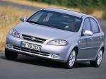 Daewoo Lacetti Hatchback CDX 2004 года